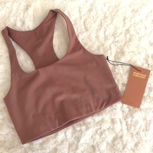 Girlfriend Collective Acorn Paloma Bra